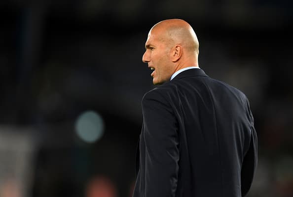 En 2017, Zidane ganó con el Madrid La Liga, la Champions, la Supercopa UEFA, Supercopa de España y ahora el Mundial de Clubes. Año redondo para el francés.