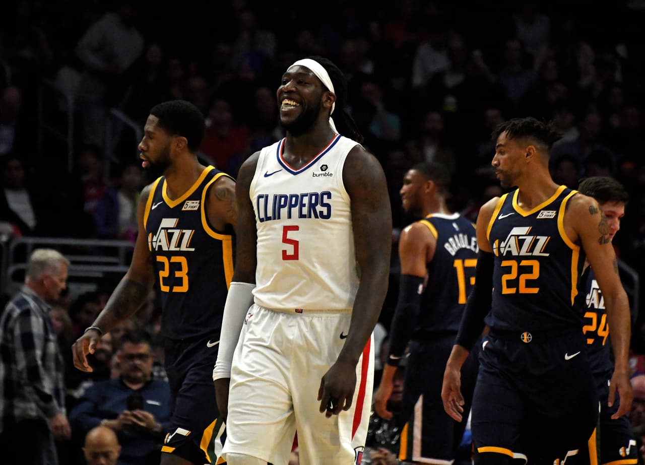 Jazz 137-143 Clippers: Montrezl Harrel e Ivica Zubac lideraron el triunfo del quinteto de Los Ángeles en el Staples Center ante Utah, al que no le alcanzó con los 40 puntos de Grayson Allen.
