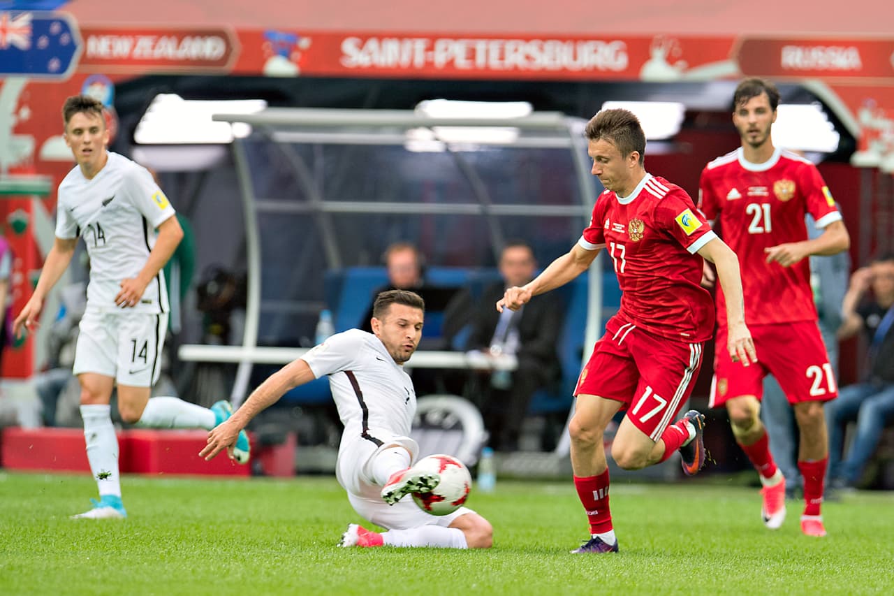 El partido no dejo de ser peleado y disputado en todo momento. Nueva Zelanda vendió cara la derrota.