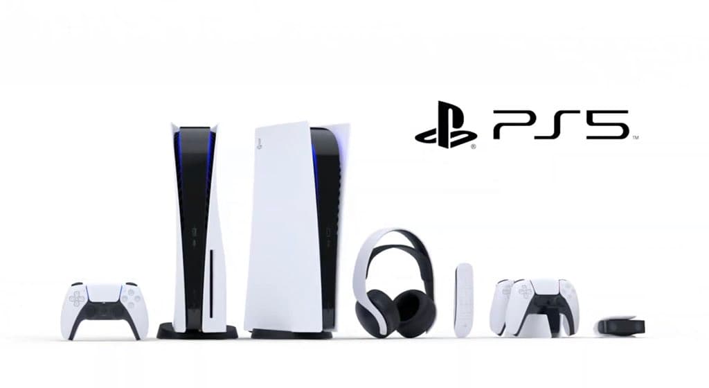 Elegante, con un diseño dinámico, innovadora, especial y auténtica, así luce la nueva consola de PlayStation5 ¿Qué te parece?