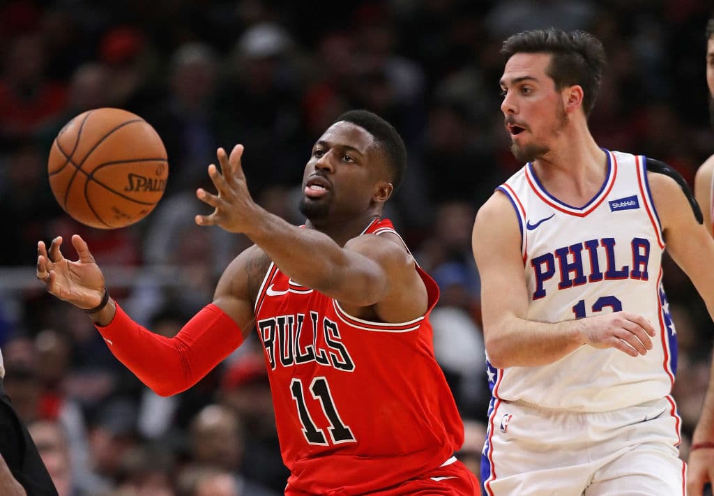 El 18 de octubre un equipo en franca reconstrucción pero con piezas jóvenes clave como los Chicago Bulls, viaja al Wells Fargo Center para medirse a los 76ers de Filadelfia, una buena prueba conjunta.