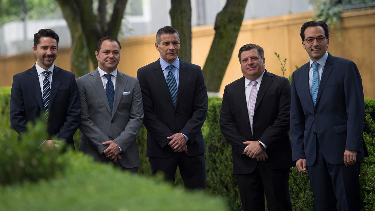 Así quedó conformada la nueva estructura del América, en la que el técnico Miguel 'El Piojo' Herrera buscará un nuevo título de la Liga MX.