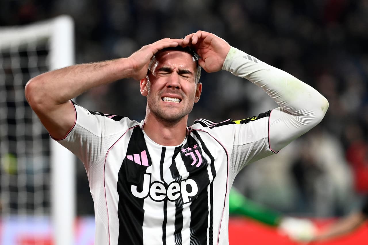 Dusan Vlahovic (Serbia). Goleador indiscutible, pero faltarán sus remates en México, Estados Unidos y Canadá.