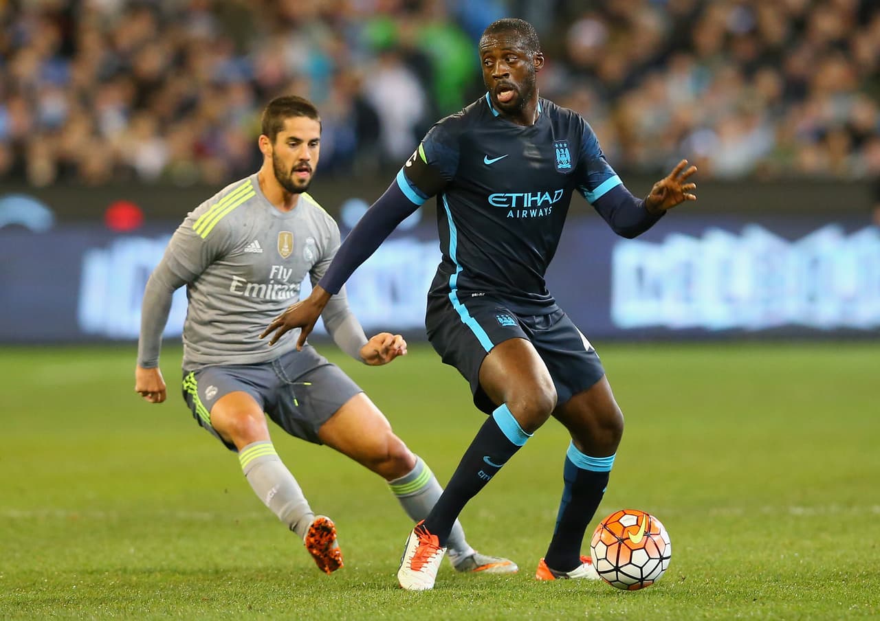 Otro que esperamos destaque es Yaya Toure, el marfileño se ha convertido en un motor de la media cancha para los citizens con su velocidad y conducción de balón además de su buena definición cuando llega al área.