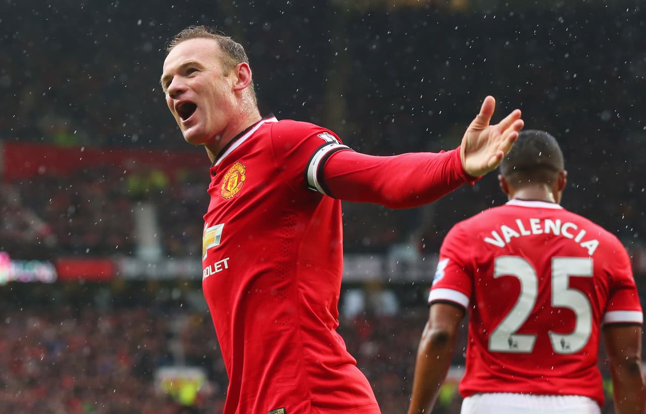 Uno de los veteranos a seguir dentro del Manchester United es Wayne Rooney, el delantero de los diablos rojos es de los últimos íconos del club y espera volver a su mejor nivel para ayudar al equipo a obtener otro título.