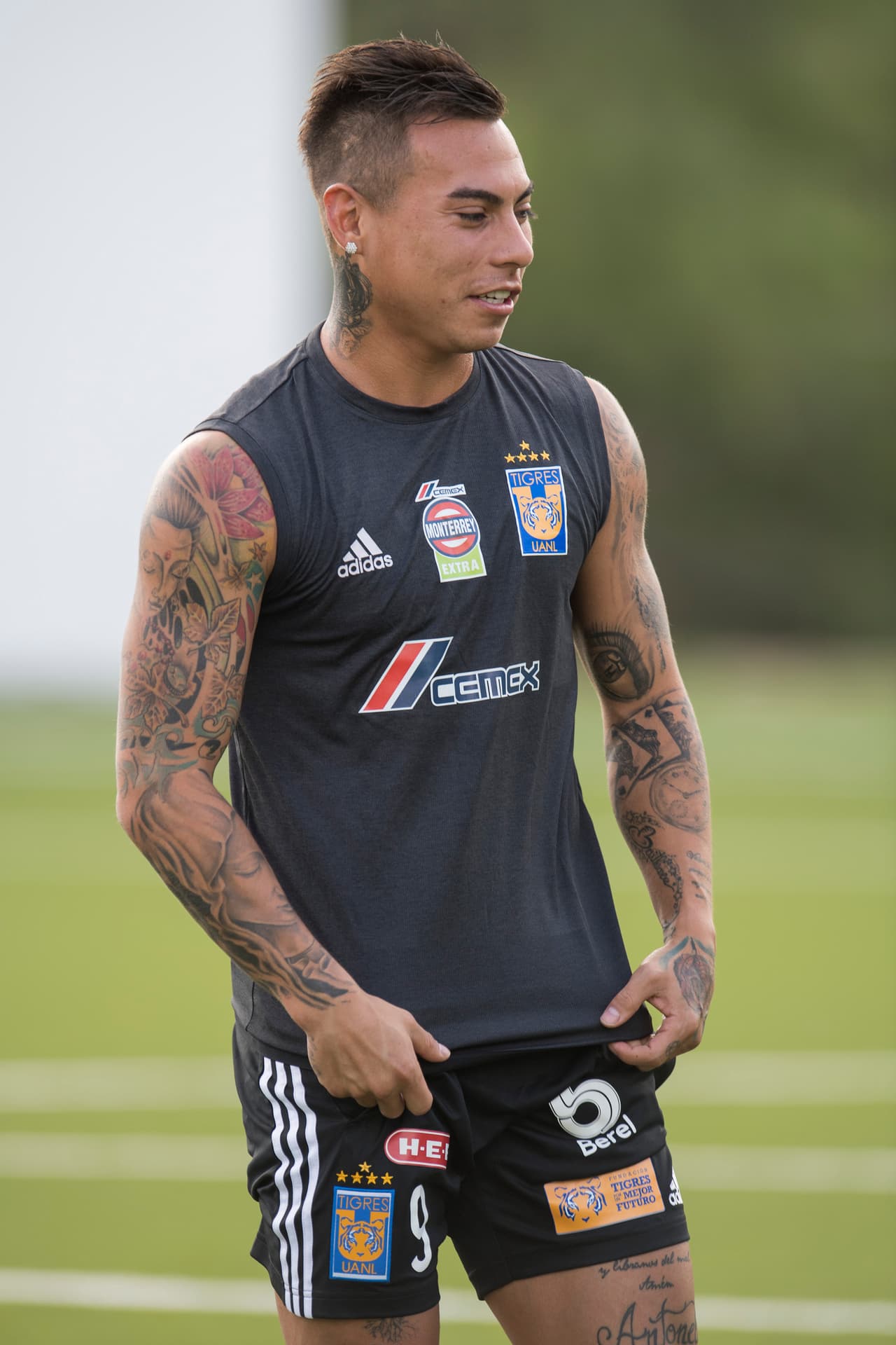 Cerramos el conteo con Eduardo Vargas, el último de los 4 delanteros que lograron sumar 9 puntos en el arranque del Apertura 2017.