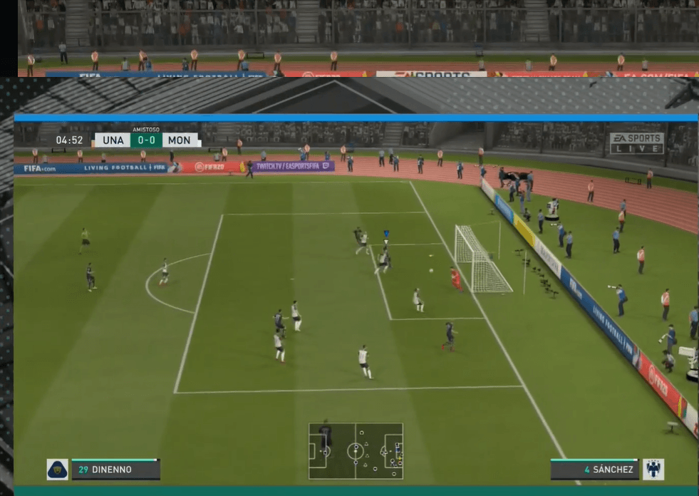 Pumas bajo el control de Luis Quintana, derrota 2-1 a los Rayados de Eric Cantú con anotaciones de Bryan Mendoza e Ignacio Mascorra y se posiciona como líder invicto.