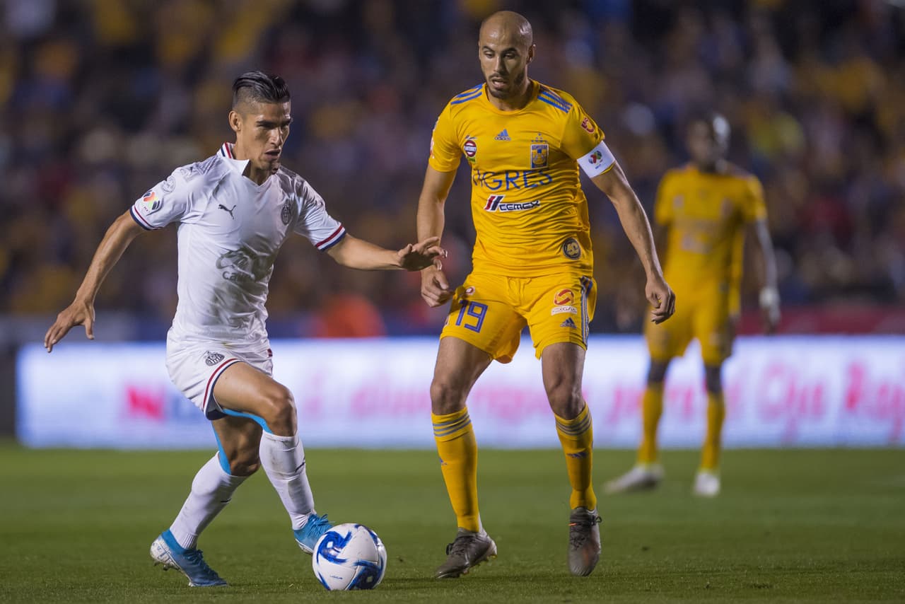 Ya son 10 años desde la última vez que Chivas venció a Tigres en el 'Volcán' y la cuenta se prolonga tras caer 3-0 en la Fecha 5 del Clausura 2020 ¿Cuándo le pondrá fin a la racha la escuadra rojiblanca?