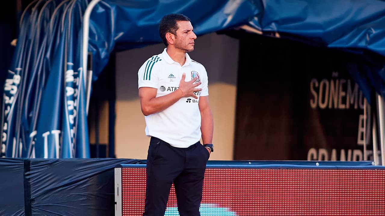 Jaime Lozano será el nuevo DT de Necaxa en lugar de Pablo Guede