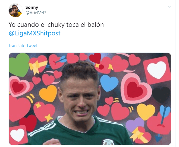México venció 3-0 a Estados Unidos en duelo amistoso con gran desempeño de Chicharito, Lozano y Corona, quienes protagonizan los mejores memes del Choque de Gigantes.