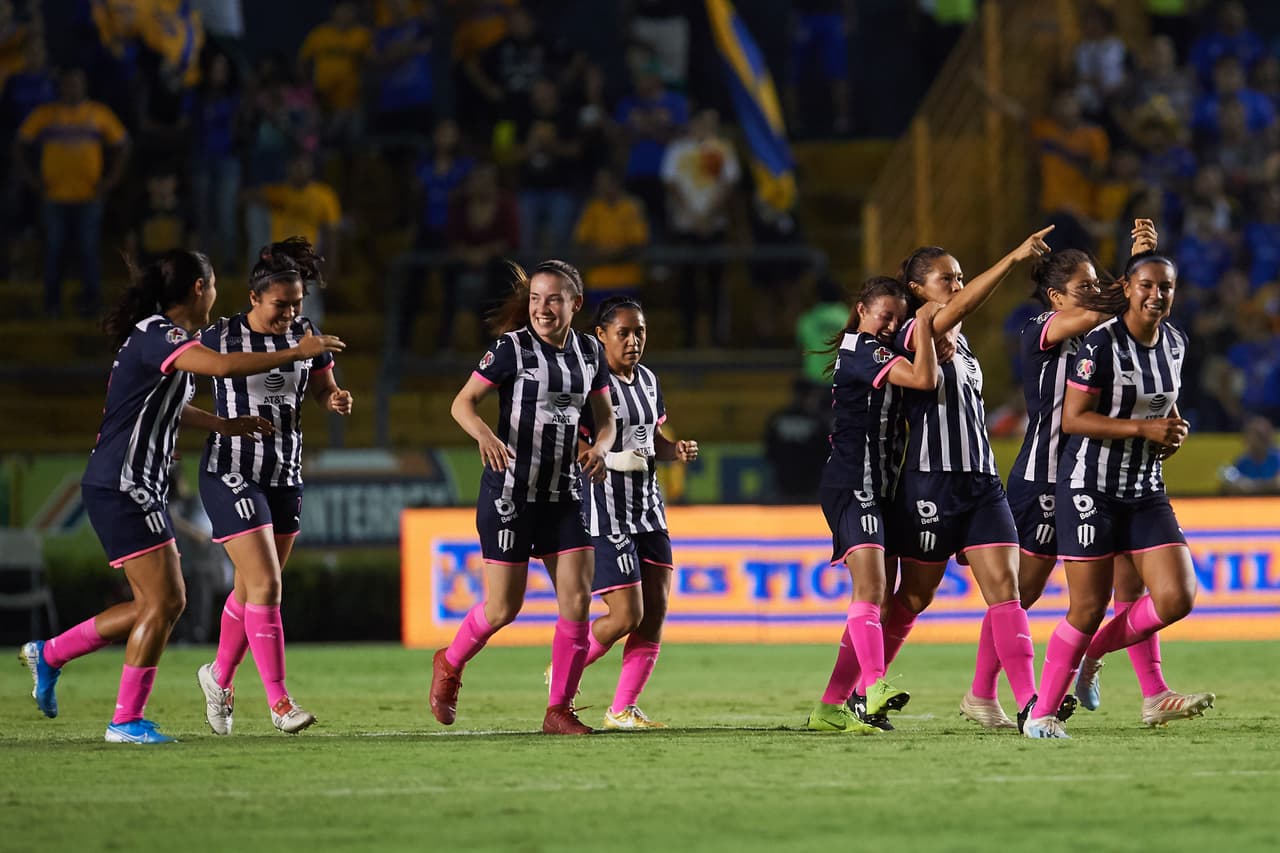 Iniciando la partee complementaria se adelantó la visita nuevamente tras la anotación de Mónica Monsivais al 50'.