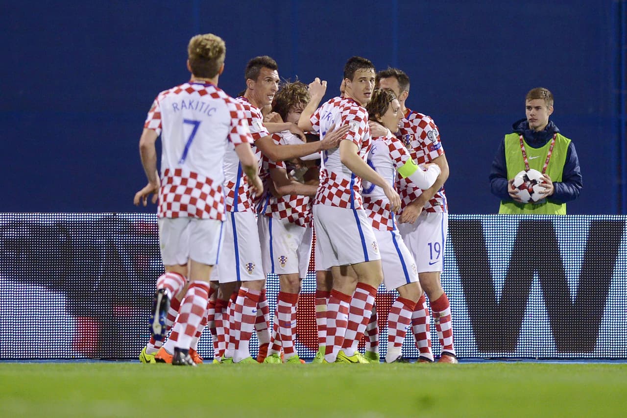 18. Croacia (UEFA) - 1,033 puntos