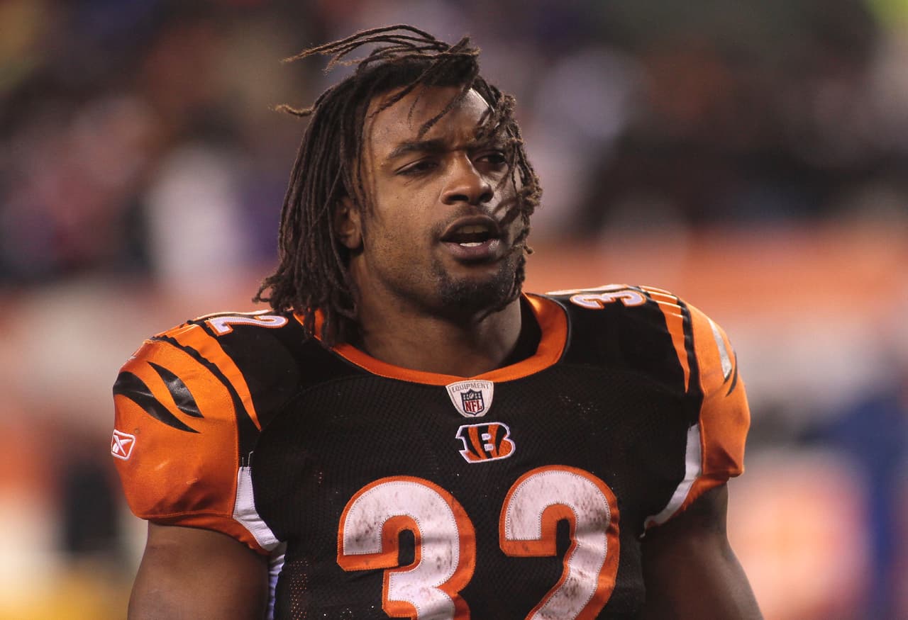 Cedric Benson falleció en un accidente de tránsito