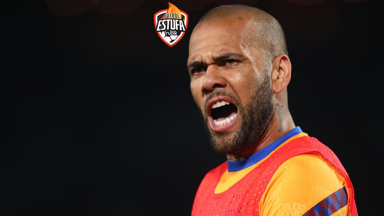Dani Alves no continuará en el Barcelona