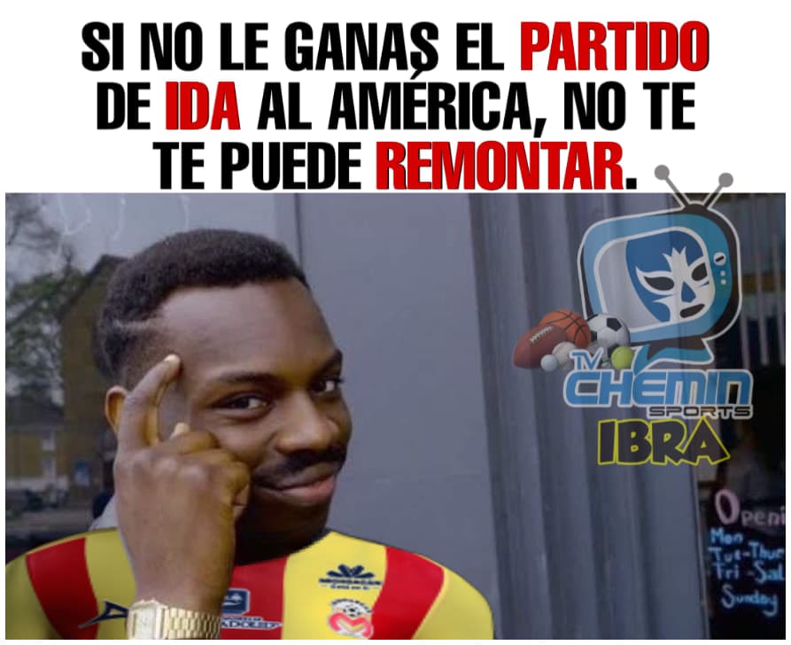 Estos memes son los que invaden los Cuartos de Final de ida en el futbol mexicano ¡No te los pierdas!