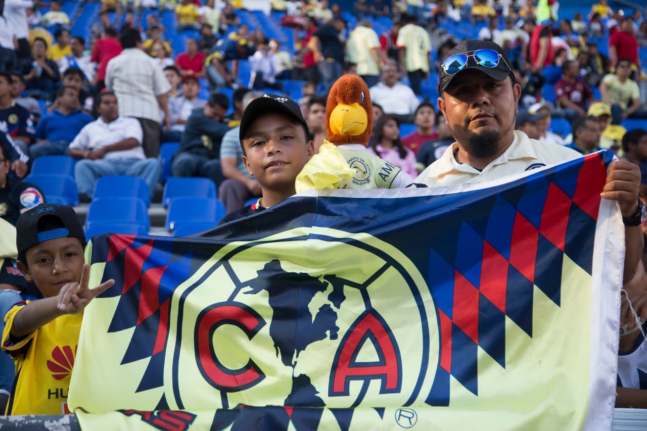 América pide a su afición no seguirlos fuera de casa