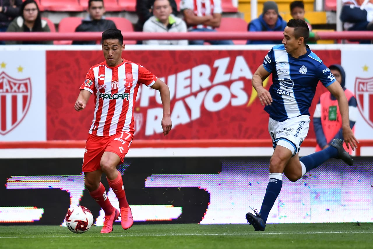 Necaxa llega a siete puntos y es sublíder momentáneo, a reserva del resultado entre Santos y Pumas ¡Estos Rayos ilusionan!