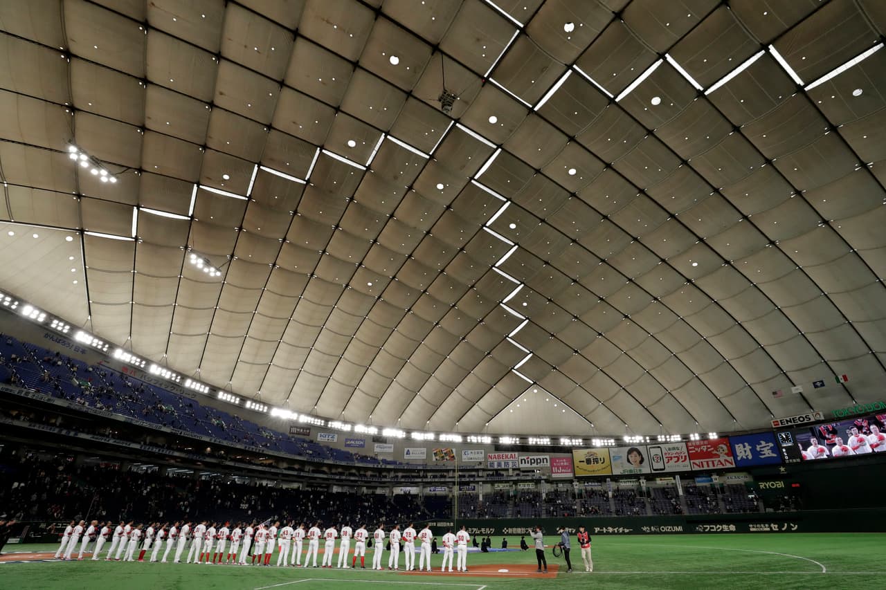 México consigue el boleto para los Juegos Olímpicos luego de vencer a Estados Unidos en extra innings y se queda con el tercer lugar del Premier 12.