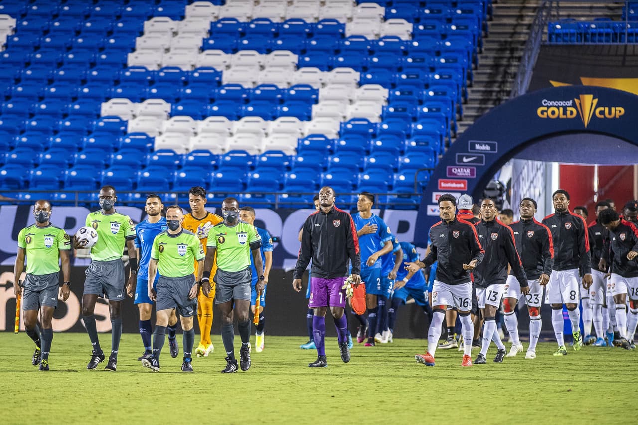 Trinidad & Tobago y Guatemala terminaron participación en la Copa Oro con empate de 1-1 en Frisco.
