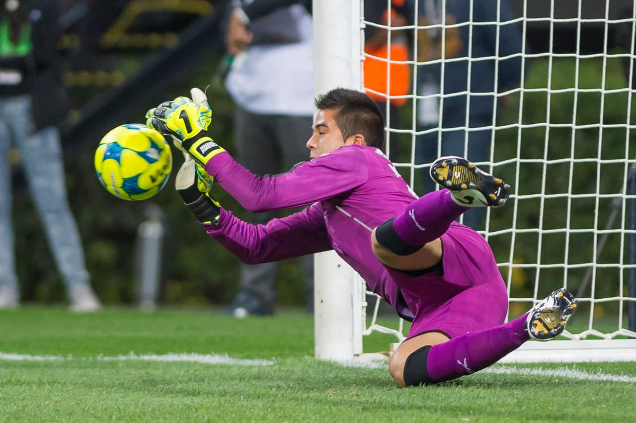 Miguel Jiménez fue la gran figura de la jornada para Guadalajara, tras atajar dos penaltis.