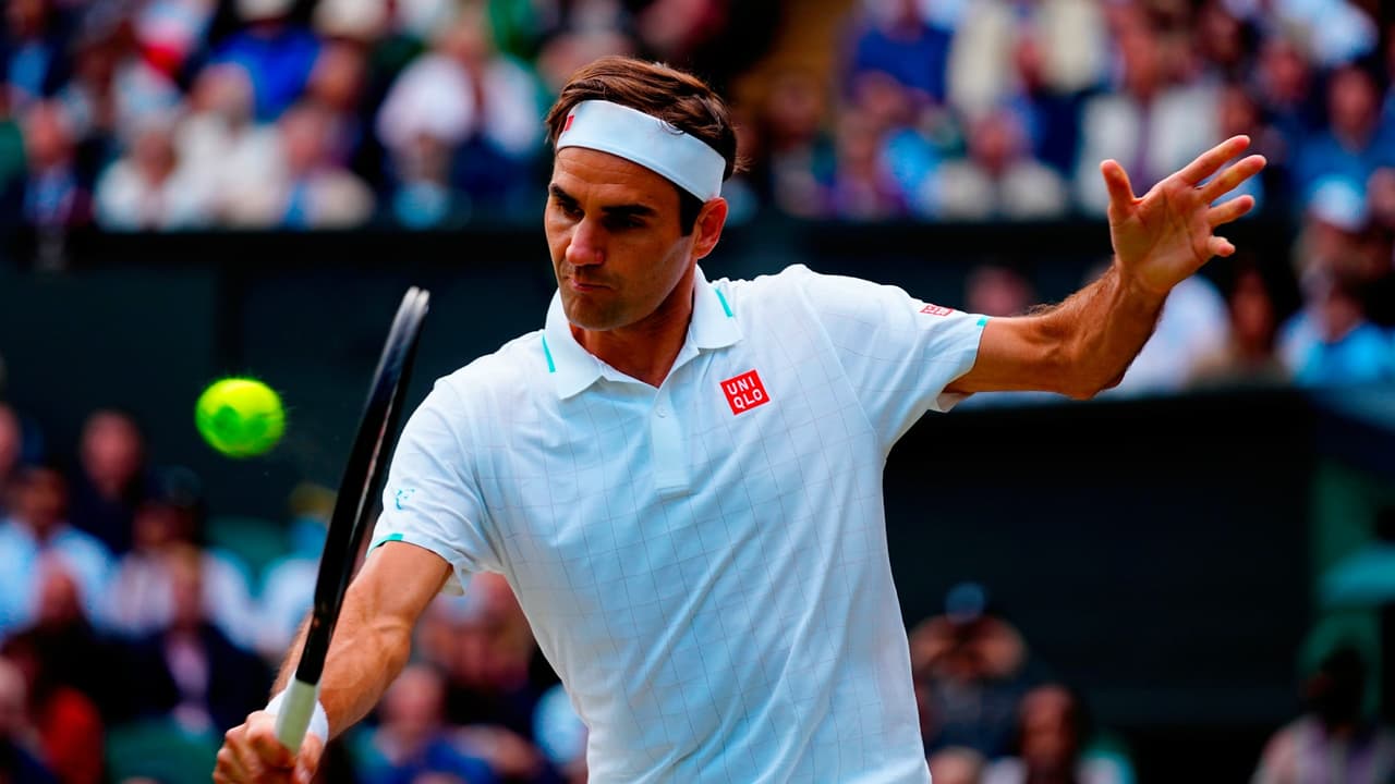 Roger Federer donará medio millón de dólares para niños ucranianos