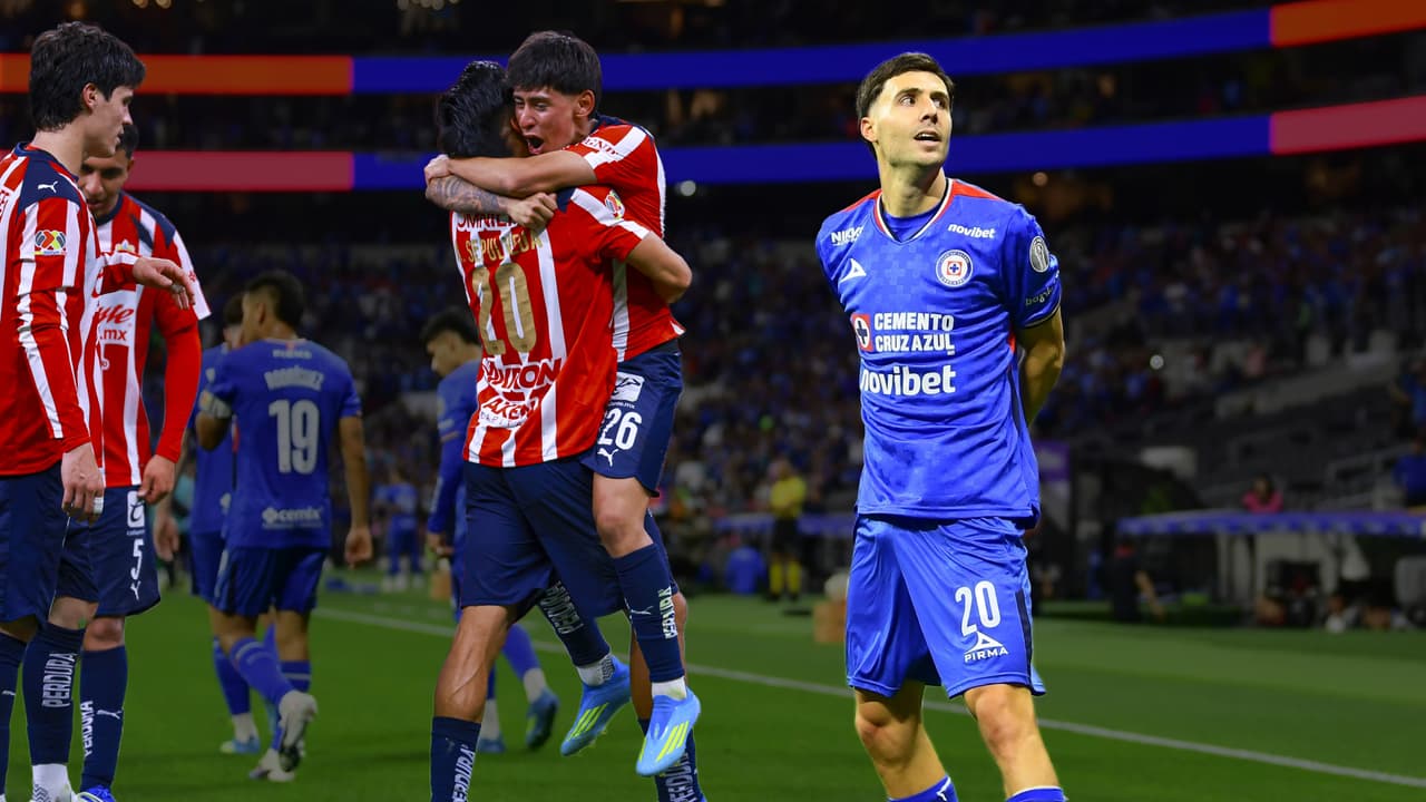 Se definen las Semifinales de la Liga MX Torneo Clausura 2026