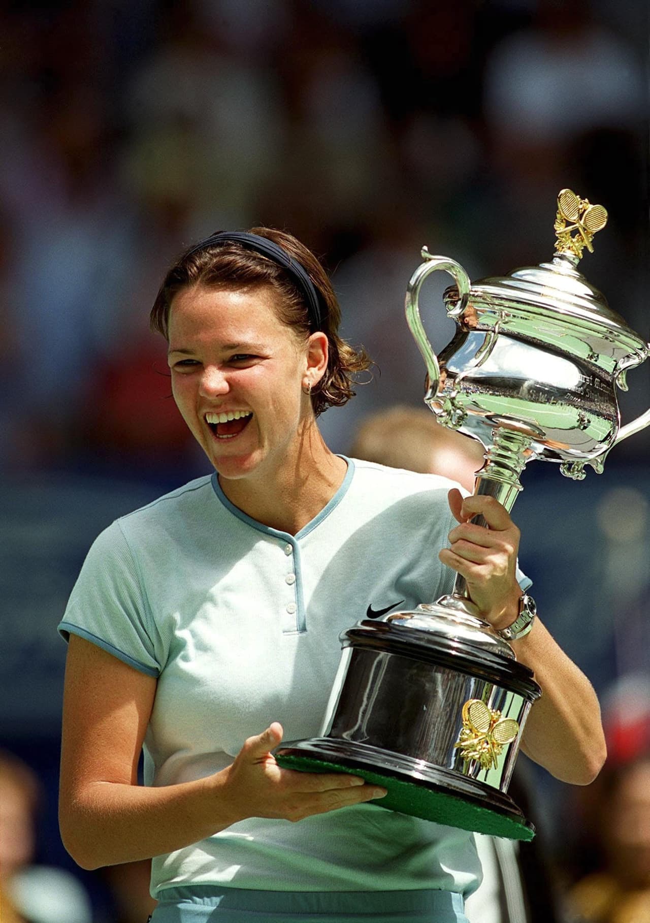 Lindsay Davenport (Estados Unidos) - 98 semanas