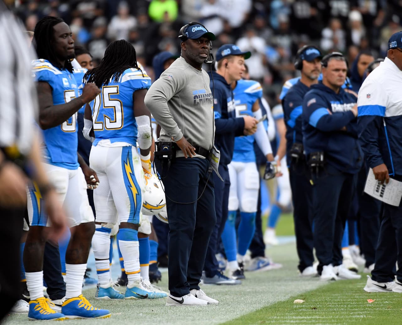 En su visita al StubHub Center, el marcador final fue de 24-17. Raiders y Chargers quedan en segundo y cuarto lugar de su división, respectivamente.