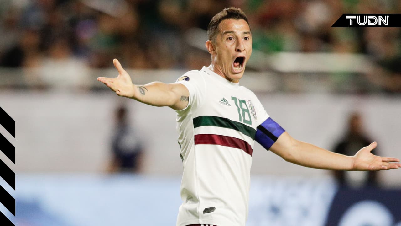 Guardado: “La capitanía del Tri a veces me queda muy grande”