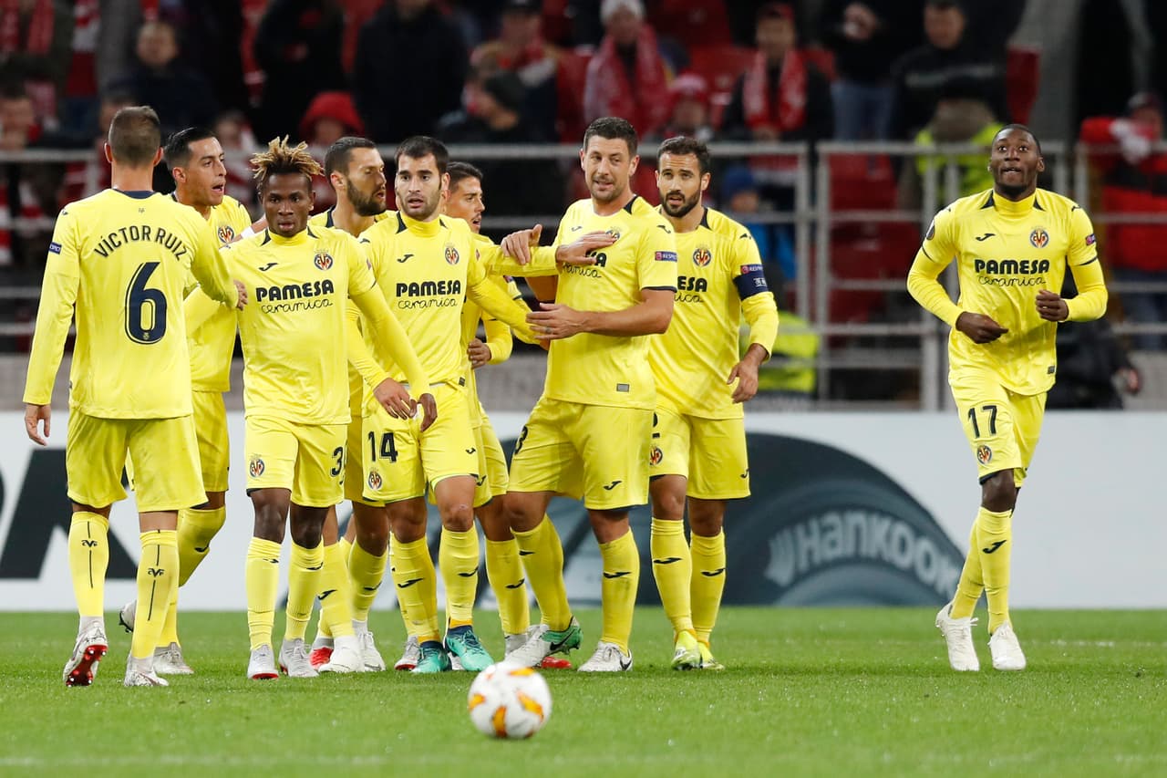 Y los visitantes, buscando lavar un empate en la jornada pasada en casa ante el Rangers, se adelantaron 1-0 con gol del camerunés Karl Toko Ekambi a los 13 minutos.