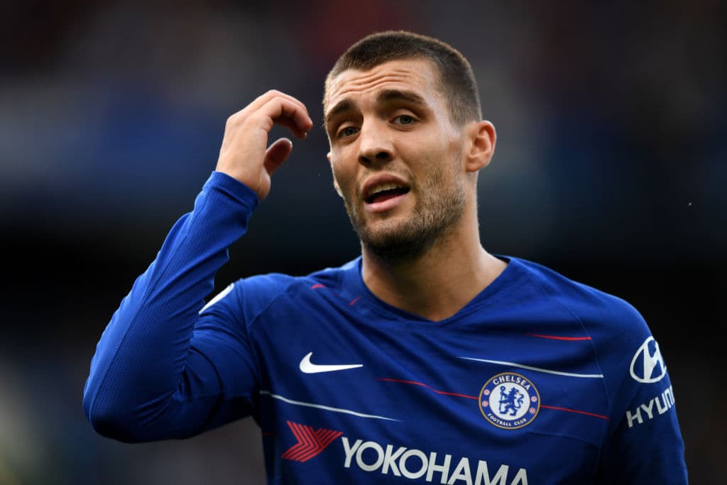 Para el segundo tiempo, con la entrada a los 15 minutos del croata Mateo Kovacic, el juego no tuvo la intensidad en goles de la primera parte.