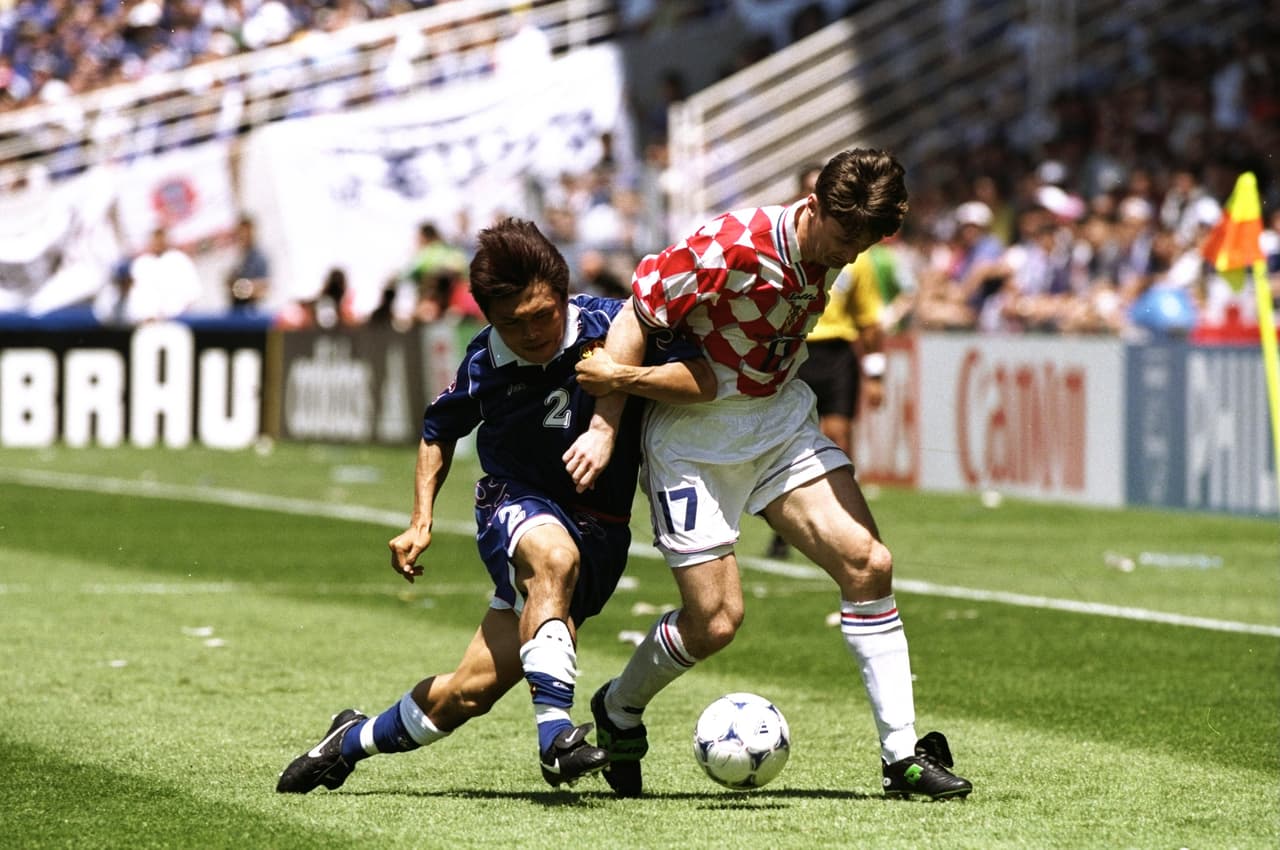 Croacia derrotó 1-0 a Japón y con ese resultado se aseguró un cupo en los octavos de final, con lo que hacía historia en el Mundial.