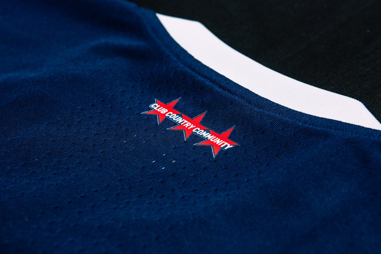 "Club, Patria, Comunidad".