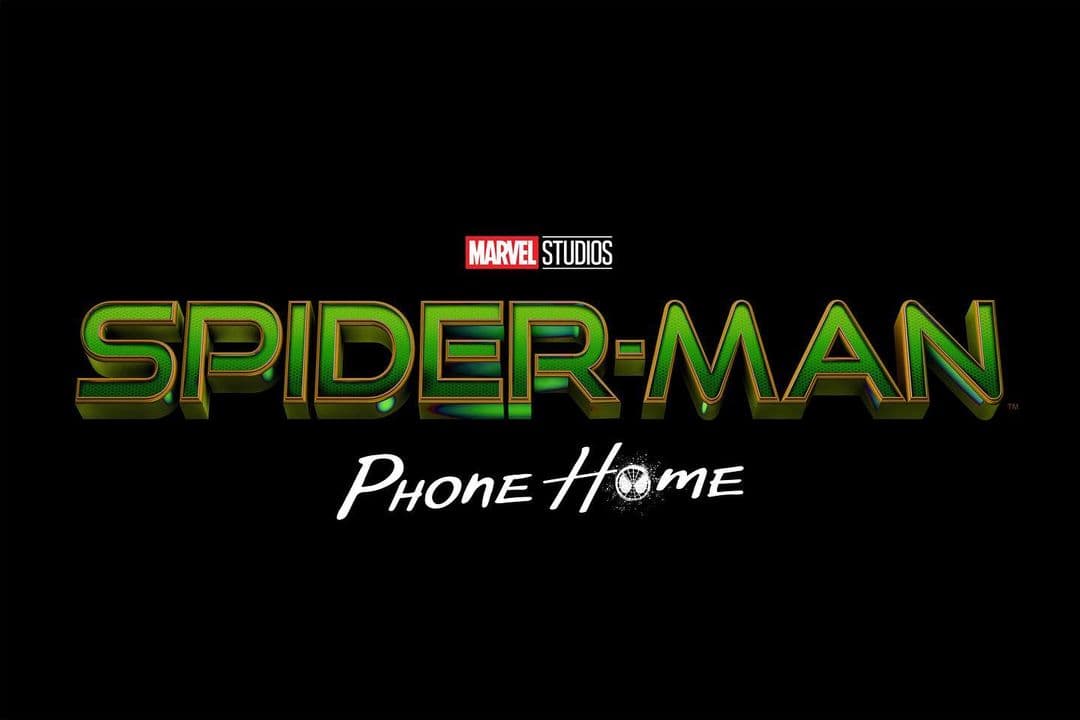 Según la imagen que compartió en su cuenta oficial de Instagram, el nombre sería: ‘Spider-Man: Phone Home’.