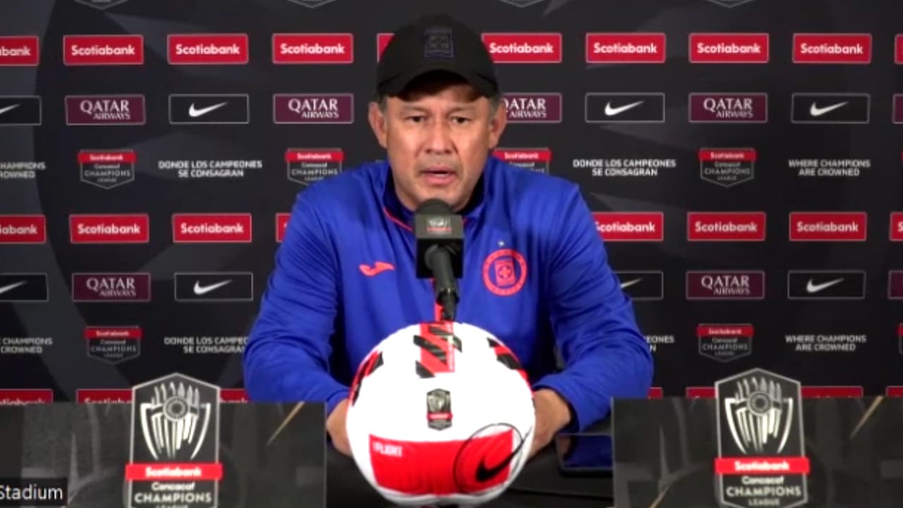 Reynoso pide a México que abra los ojos: "No sé si la MLS ya nos pasó"