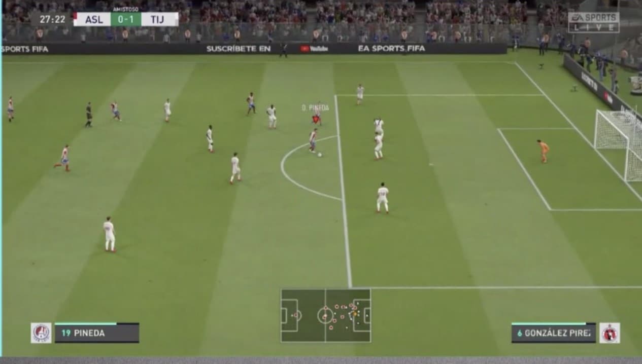 Alexis Castro tuvo una contundente victoria frente al Atlético San Luis, pero la diferencia de goleo no fue la necesaria como para meterse a la liguilla.