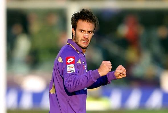 Pero más tarde Alberto Gilardino puso las cosas 1-1 y el marcador ya no se movió.
