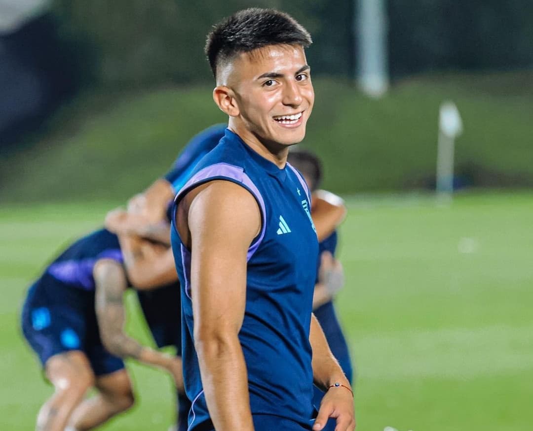 Thiago Almada, MLS y Argentina hacen historia en Qatar 2022