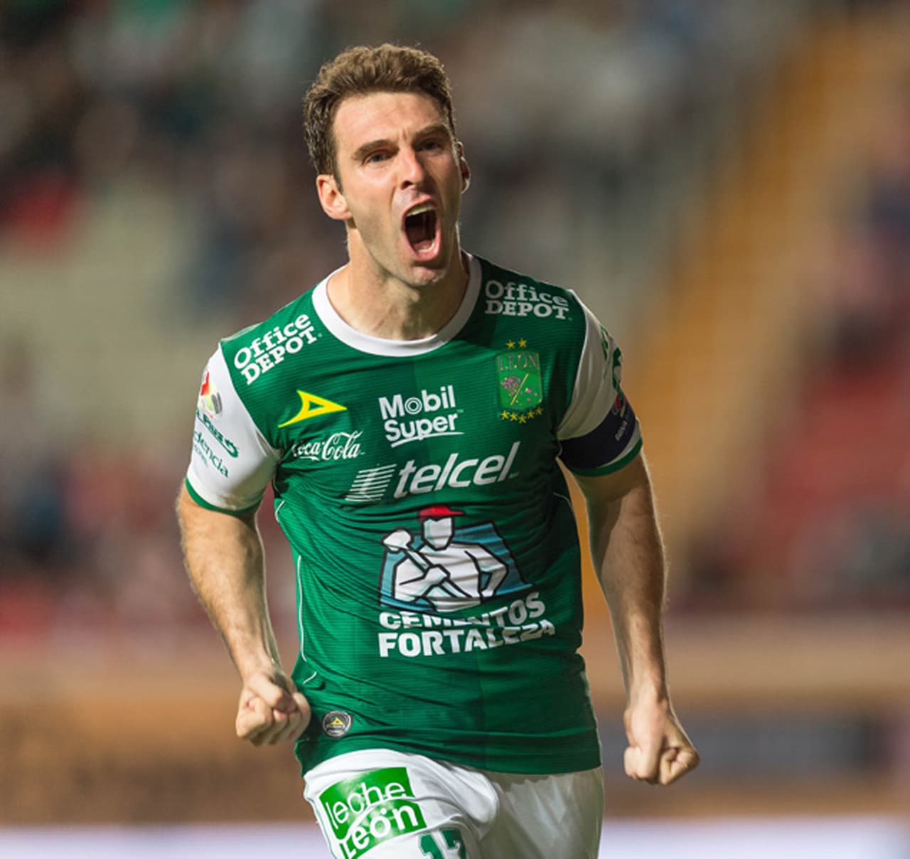 Cuando hablamos de jugadores constantes, Mauro Boselli siempre se hace presente. El argentino tiene 37 puntos hasta ahora.