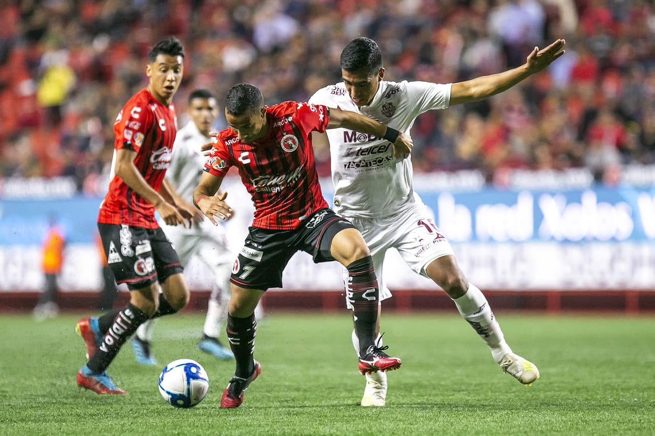 J6 (22/10/19): Veracruz 1-0 Alebrijes, Correcaminos 0-4 Santos, Tijuana 2-0 Mineros, Dorados 2-1 Necaxa.