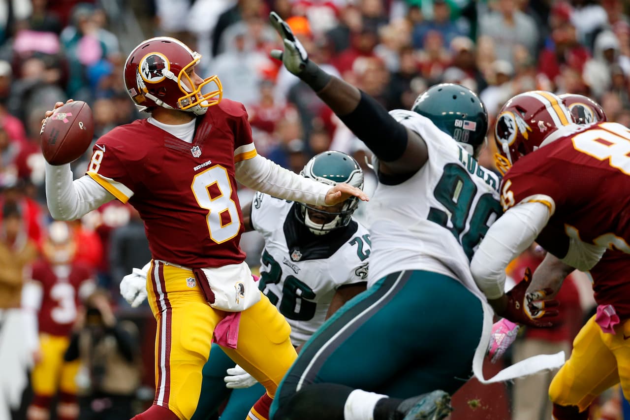 Si bien la División Este de la Conferencia Nacional tiene a todos sus equipos con marca perdedora. Washington, Philadelphia, los Giants y Dallas, son escuadras con la suficiente tradición ganadora como para considerarla la mejor en la historia de los Super Bowls. No pasan por buen momento, pero esos equipos se han ganado mucho respeto.