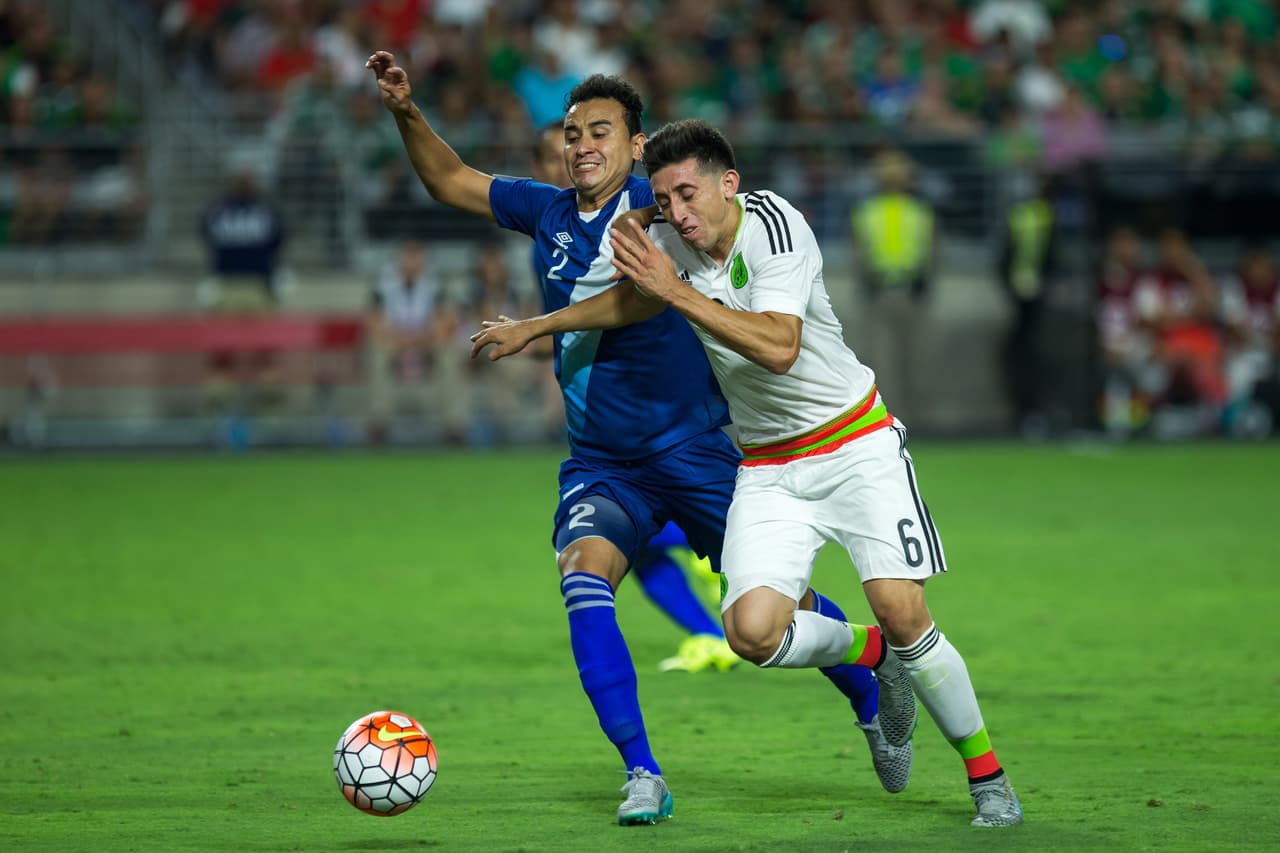Títulos de la Selección Mexicana en la Copa Oro