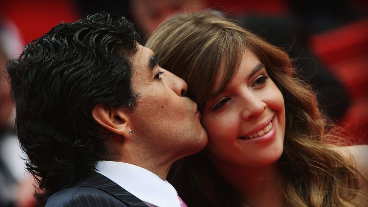 Hija de Maradona exige justicia: “El mundo es más horrible”