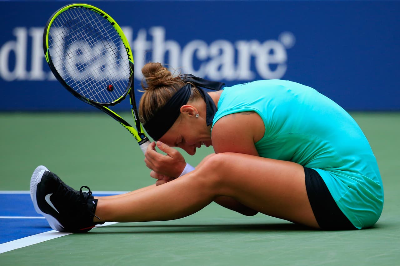 EEUU niega la visa a Kuznetsova y no jugará el City Open de Washington