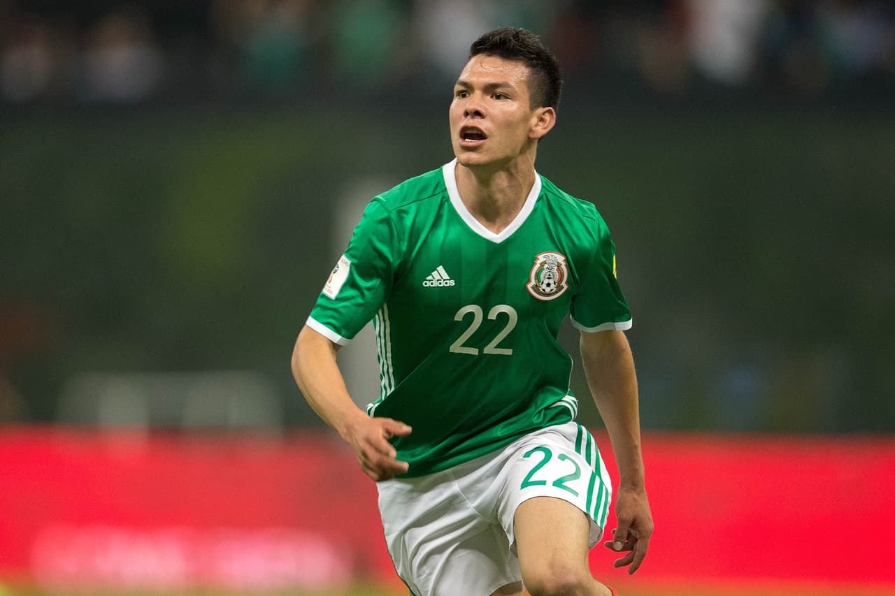 PSV presumió a ‘Chucky’ Lozano; lo firmó seis años