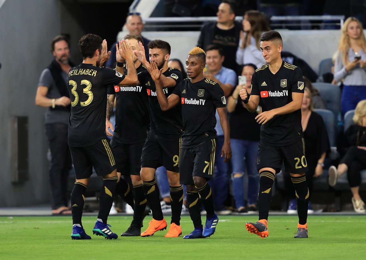 Aunque ambas escuadras anotaron la misma cantidad de goles, LAFC terminó arriba del númoro establecido por LA Galaxy en 1998 en diferencia de goles, clamando el mejor diferencial de goles en una temporada regular de todos los tiempos.
