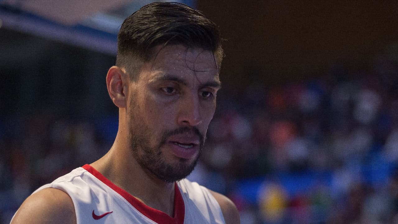 Gustavo Ayón, refuerzo de lujo para los Astros de Jalisco