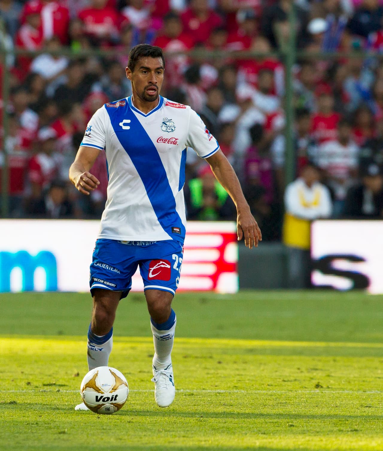 Patricio Araujo quiere que Puebla proponga ante el Racing