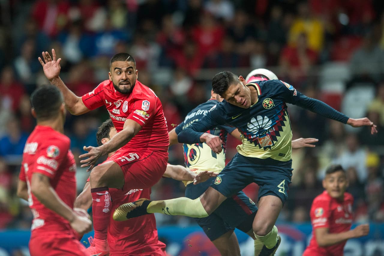 Al final, Toluca recortó distancias pero no fue suficiente para revertir el resultado del encuentro.