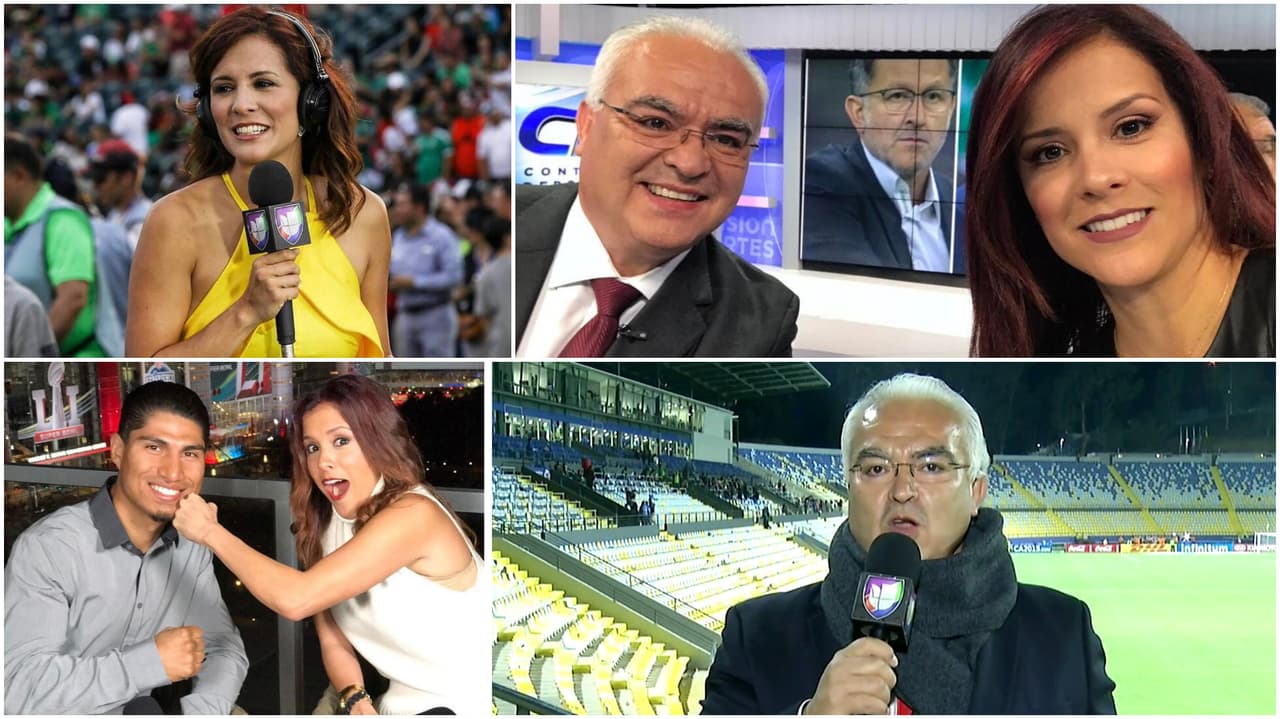 Univision Deportes recibió seis nominaciones para los premios Emmys 